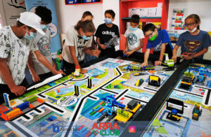 Cursuri de programare si robotica LEGO in Pitesti
