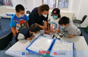 Cursuri de programare si robotica LEGO in Pitesti
