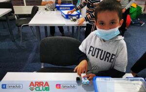Cursuri de programare si robotica LEGO in Pitesti