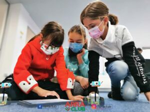 Cursuri de programare si robotica LEGO in Pitesti