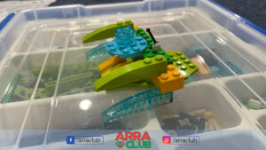 Cursuri de programare si robotica LEGO in Pitesti