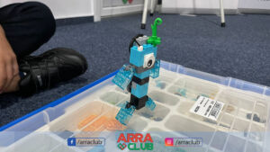 Cursuri de programare si robotica LEGO in Pitesti