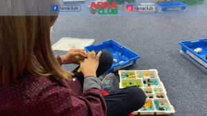 Cursuri de programare si robotica LEGO in Pitesti
