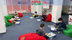 Cursuri de programare si robotica LEGO in Pitesti