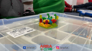 Cursuri de programare si robotica LEGO in Pitesti