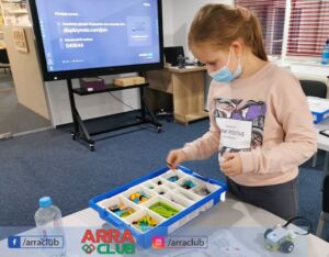 Cursuri de programare si robotica LEGO in Pitesti