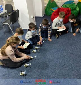 Cursuri de programare si robotica LEGO in Pitesti