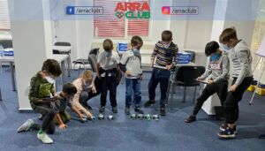 Cursuri de programare si robotica LEGO in Pitesti