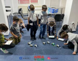 Cursuri de programare si robotica LEGO in Pitesti