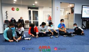 Cursuri de programare si robotica LEGO in Pitesti