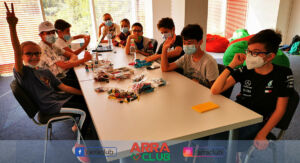 Cursuri de programare si robotica LEGO in Pitesti