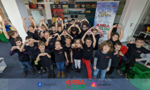 Cursuri de programare si robotica LEGO in Pitesti