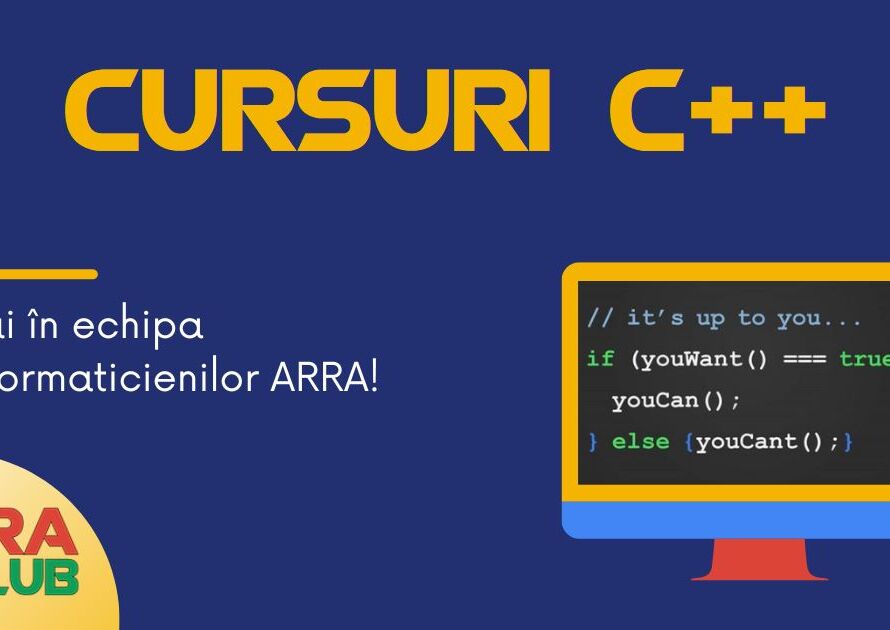 Introducere în limbajul de programare C++ - curs-de-programare-C
