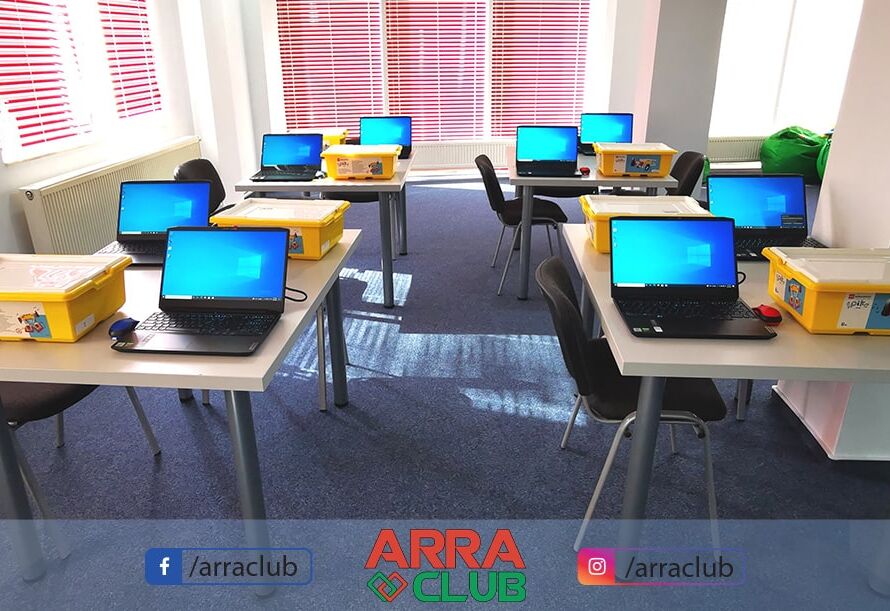 cursuri LEGO Spike pitesti | ARRA CLUB