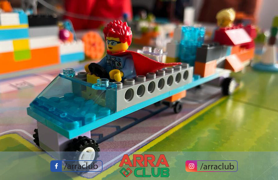 lego inteligenta artificiala | ARRA CLUB