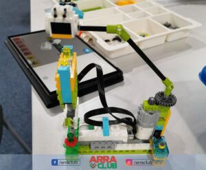 Cursuri de programare si robotica LEGO in Pitesti