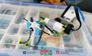 Cursuri de programare si robotica LEGO in Pitesti