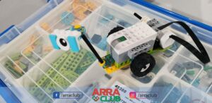 Cursuri de programare si robotica LEGO in Pitesti