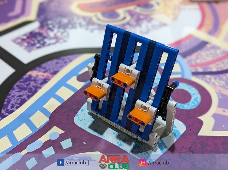 FIRST® LEGO® League Challenge 2023 – 2023, sezonul MASTERPIECE Misiunea 10 MIXER AUDIO