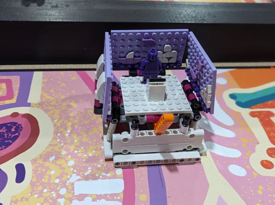 FIRST® LEGO® League Challenge MASTERPIECE - Misiunea 03 EXPERIENȚĂ IMERSIVĂ