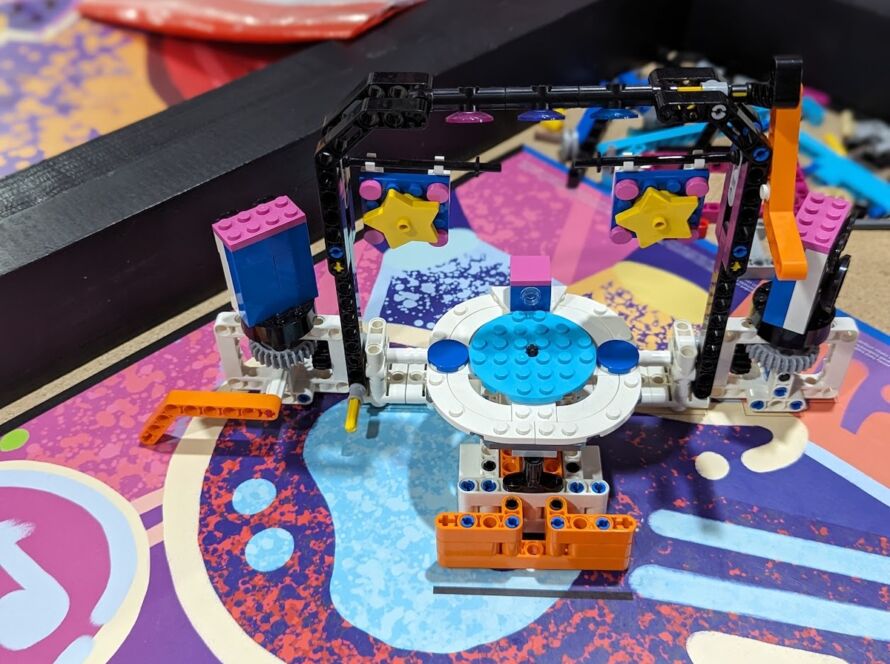 FIRST® LEGO® League Challenge 2023 – 2023, sezonul MASTERPIECE Misiunea 07 HOLOGRAMĂ ARTIST